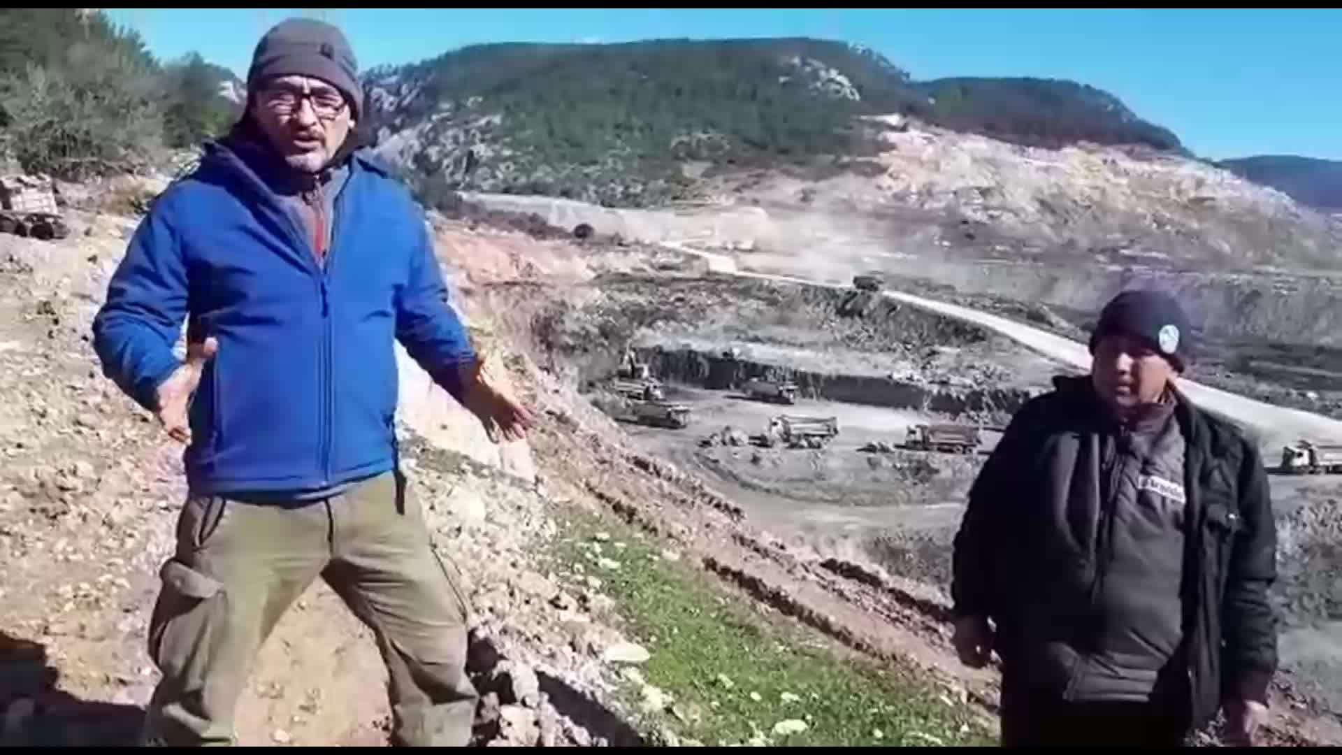 İKİZKÖYLÜLERİN AVUKATI İSMAİL HAKKI ATAL: “ON BİNLERCE İNSAN GÖÇÜK ALTINDA DONARAK ÖLÜRKEN LİMAK-İÇTAŞ AKBELEN ORMANI'NDA KAMYONLARINI ÇALIŞTIRMAYA DEVAM EDİYOR"