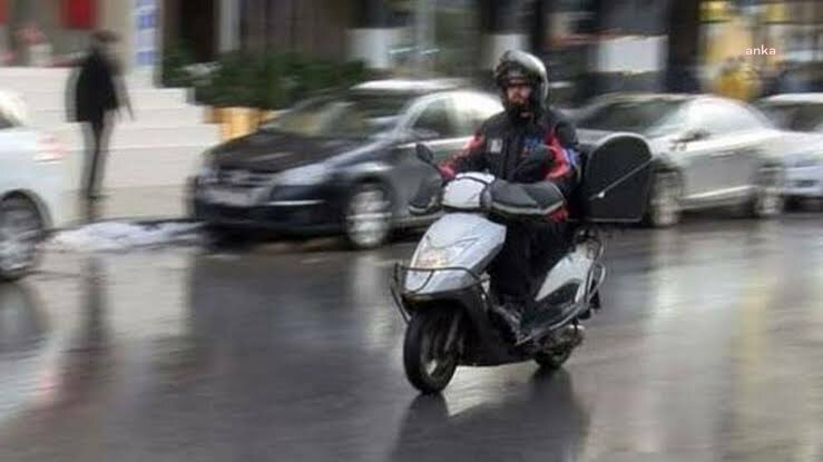 VALİ YERLİKAYA: MOTOSİKLET, ELEKTRİKLİ SCOOTER VE MOTOKURYELER BUGÜN SAAT 13.30’DAN İTİBAREN TRAFİĞE ÇIKABİLECEK