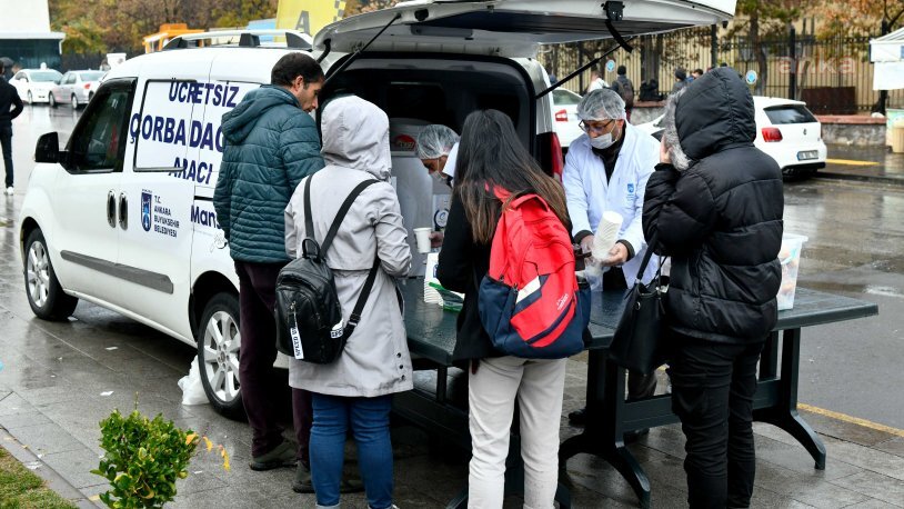 ANKARA, "ÖĞRENCİ DOSTU ŞEHİRLER" SIRALAMASINDA İKİNCİLİĞE YÜKSELDİ