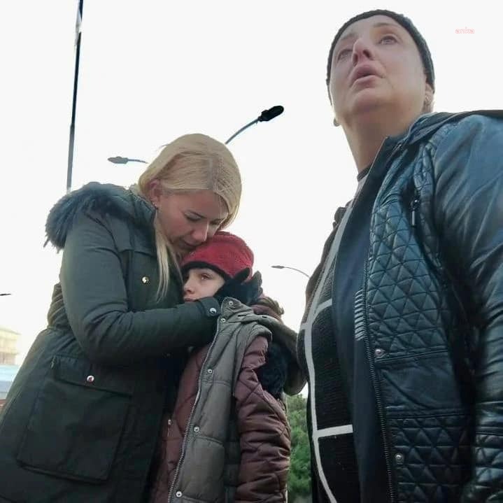 MERKEZEFENDİ BELEDİYE BAŞKANI DOĞAN, AFET BÖLGESİ HATAY’DA