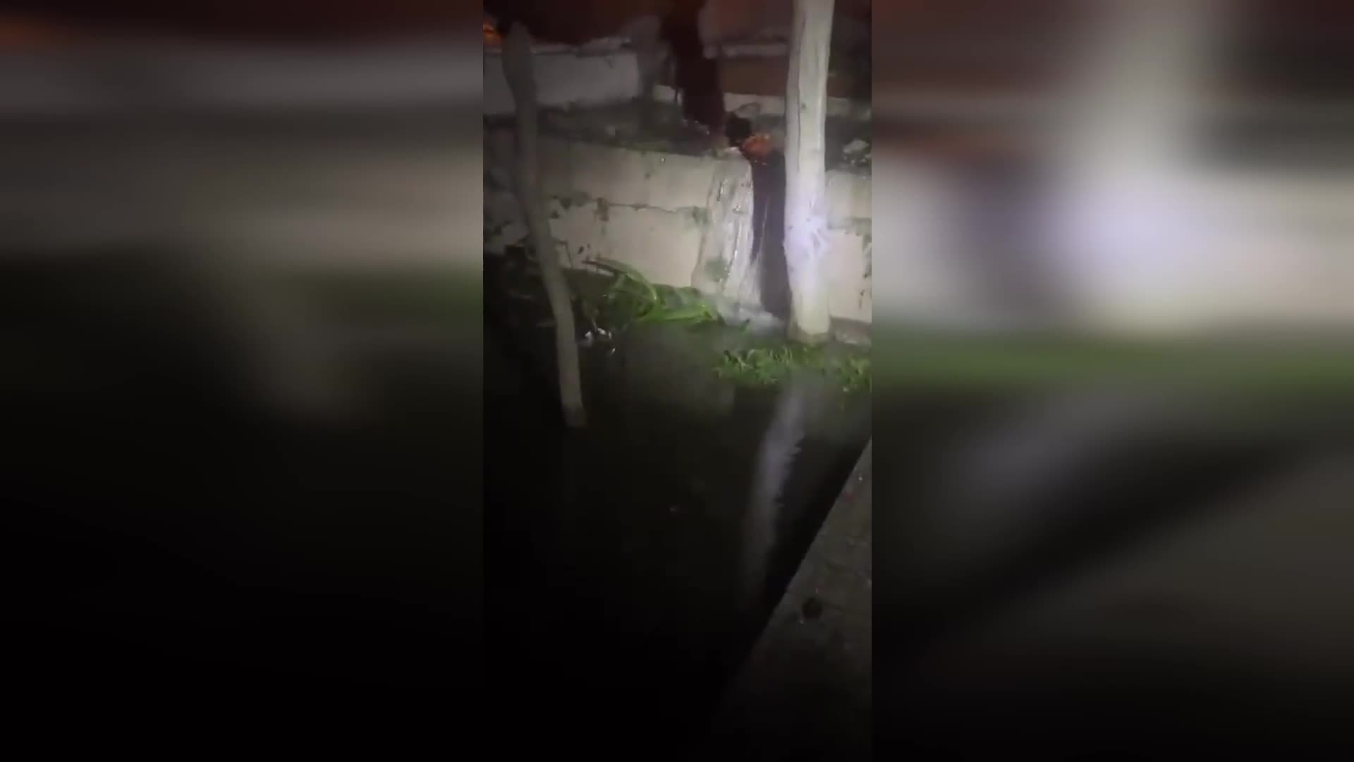 ANKARA SU VE KANALİZASYON İDARESİ, DEPREM BÖLGESİ HATAY BELEN’DE ANA ŞEBEKE HATTINDAKİ ARIZAYI GİDERDİ