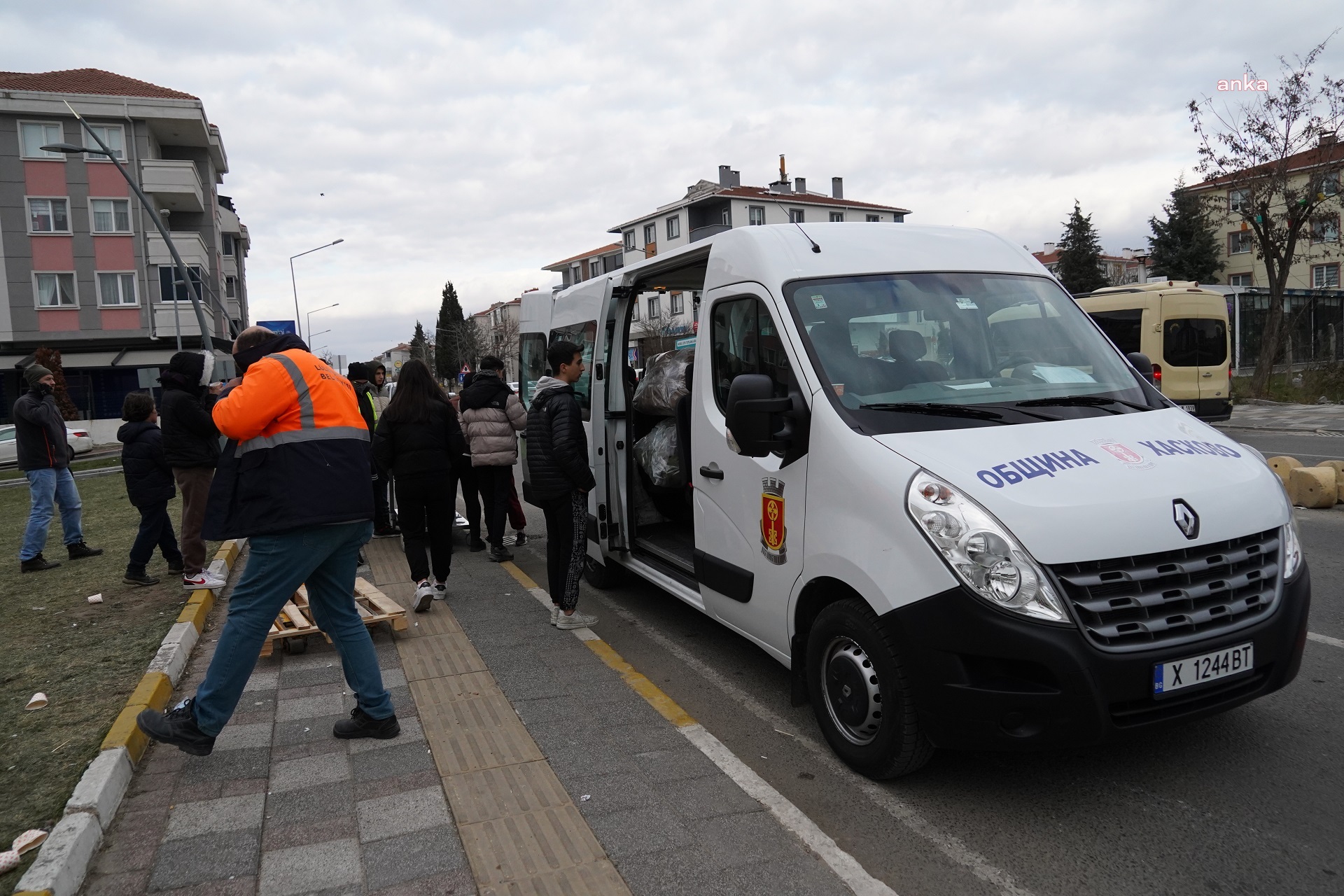 KARDEŞ ŞEHİRDEN DEPREM BÖLGESİNE YARDIM ELİ
