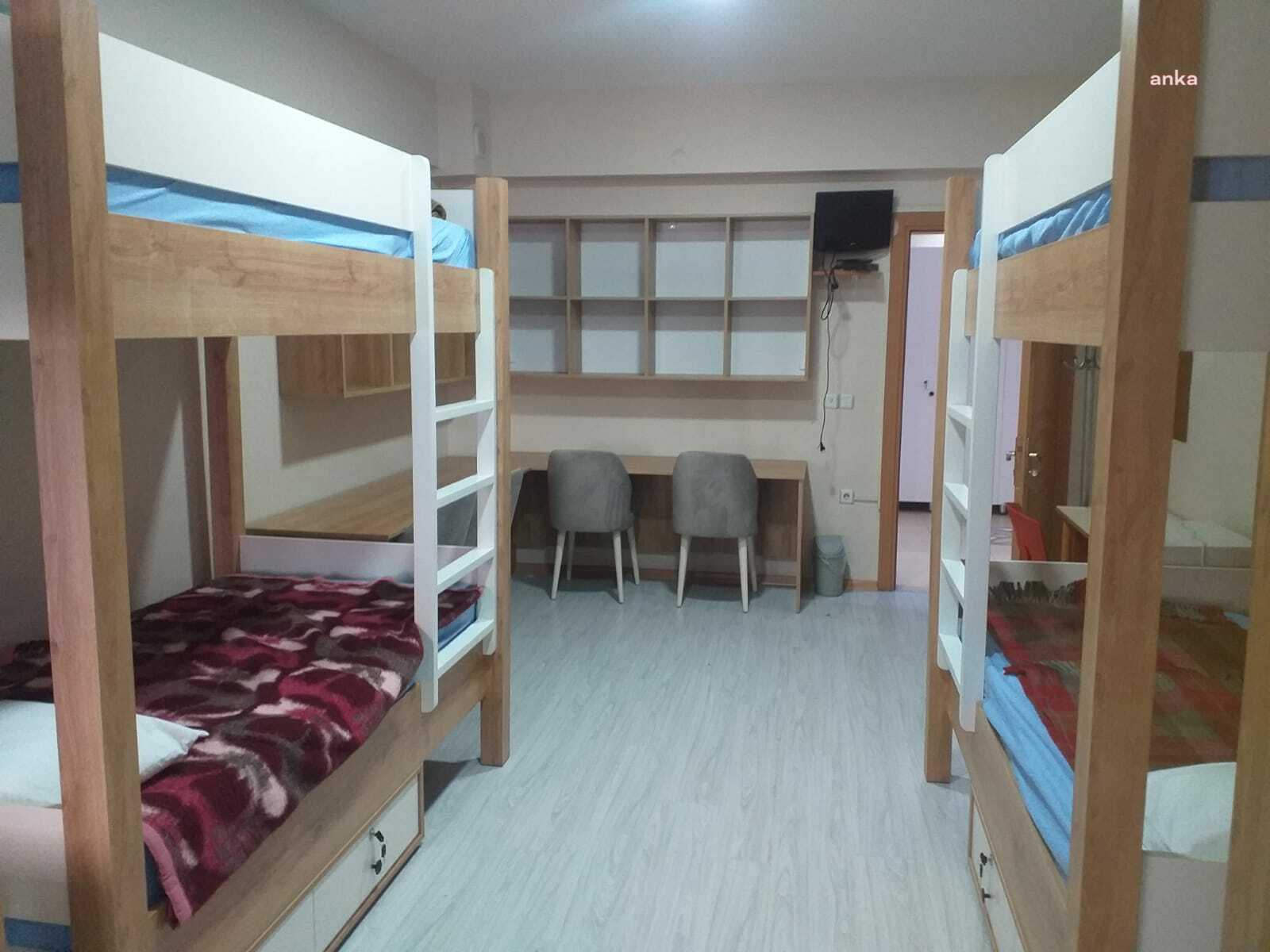 İZMİR’E GELECEK DEPREMZEDELER İÇİN KONAKLAMA VE PSİKOLOJİK DESTEK