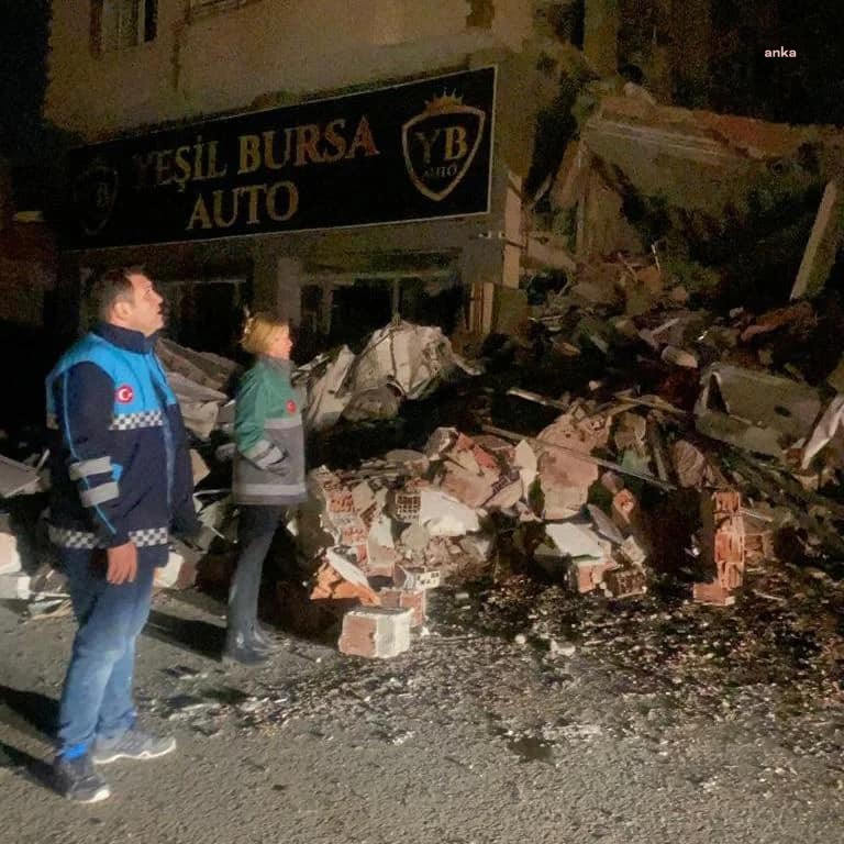 MERKEZEFENDİ BELEDİYE BAŞKANI DOĞAN, AFET BÖLGESİ HATAY’IN ARDINDAN GAZİANTEP’TE