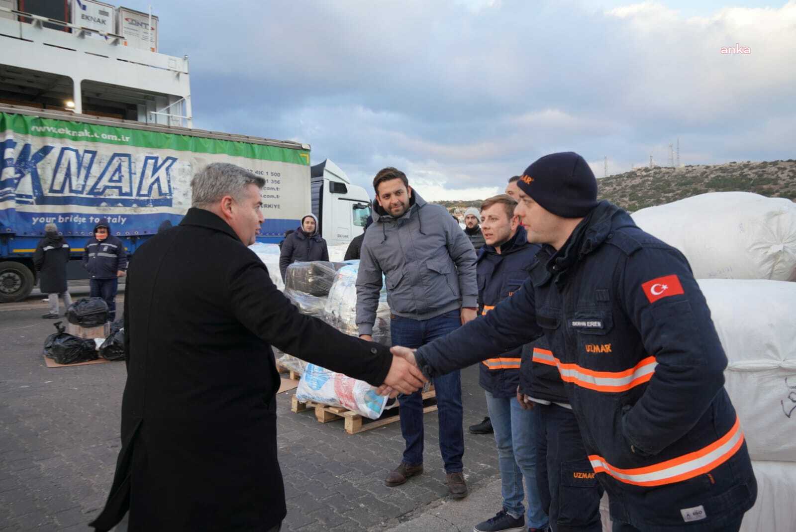 ÇEŞME TEK YÜREK OLDU