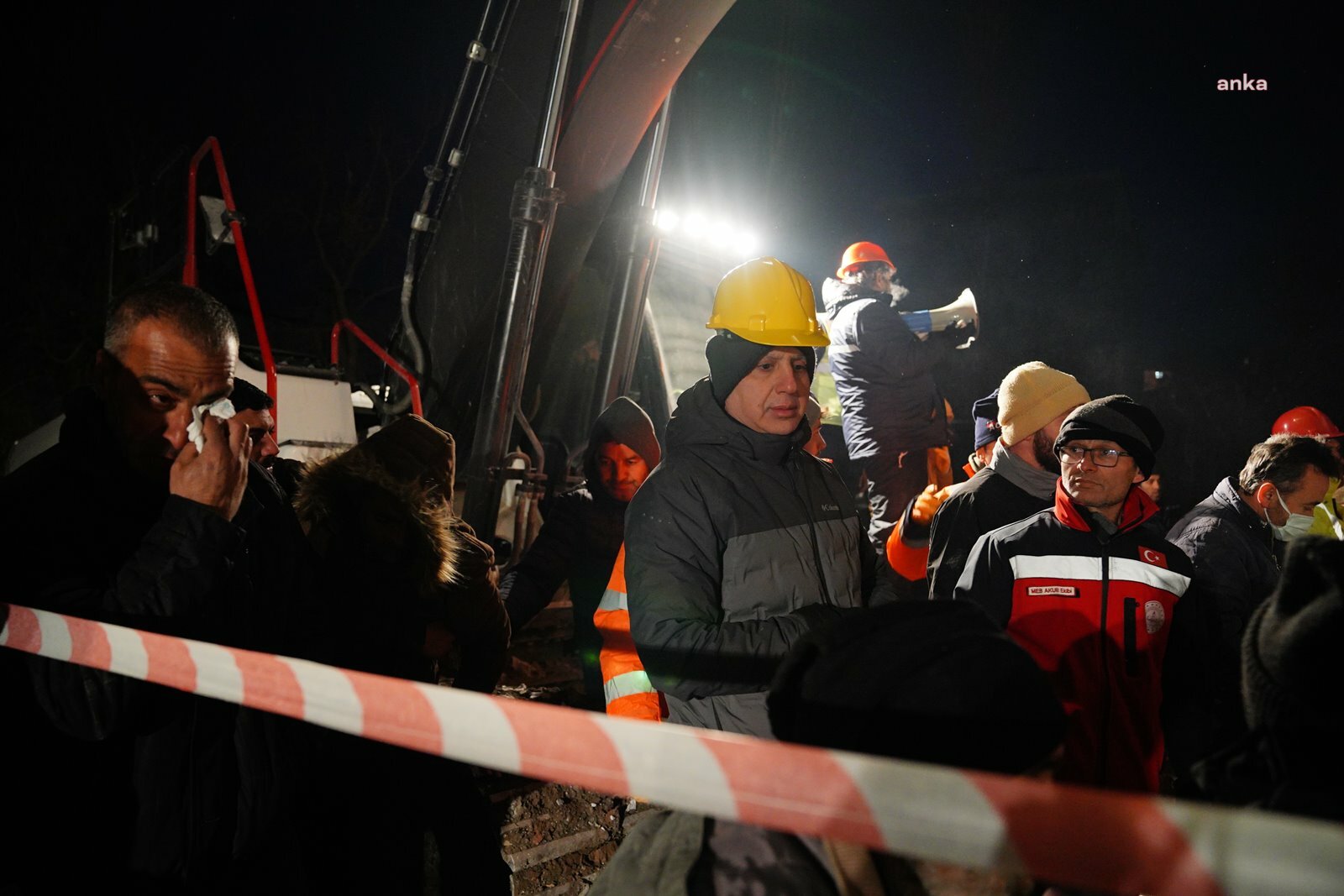 AYVALIK BELEDİYESİ EKİPLERİ DEPREM BÖLGESİ ADIYAMAN'DA