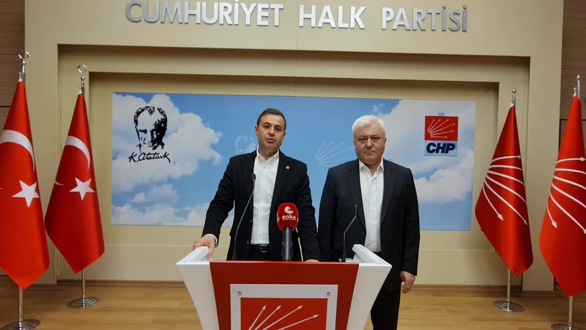 CHP, SOSYAL MEDYAYA ERİŞİMİN ENGELLENMESİ KARŞISINDA; BTK HAKKINDA SUÇ DUYURUSUNDA BULUNDU… AHMET AKIN: “AKIL DIŞI, MANTIK DIŞI, AHLAK DIŞI”