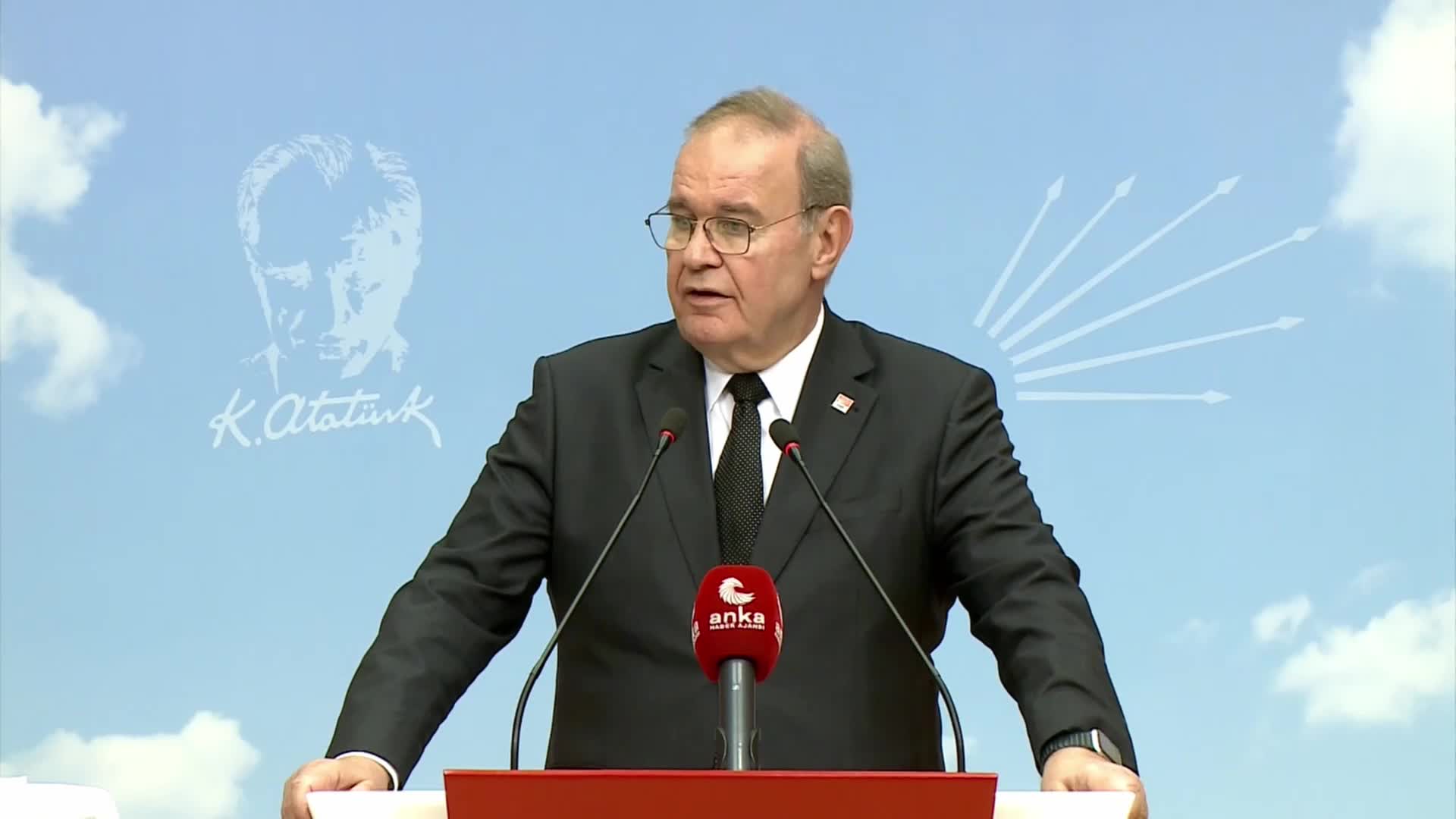 FAİK ÖZTRAK: "BÜYÜK MARMARA DEPREMİNDE BİLE, OHAL İLAN EDİLMEDİ, AMA YETKİ OBEZİ ERDOĞAN, DEPREMİ FIRSAT BİLİP OHAL İLAN ETTİ"