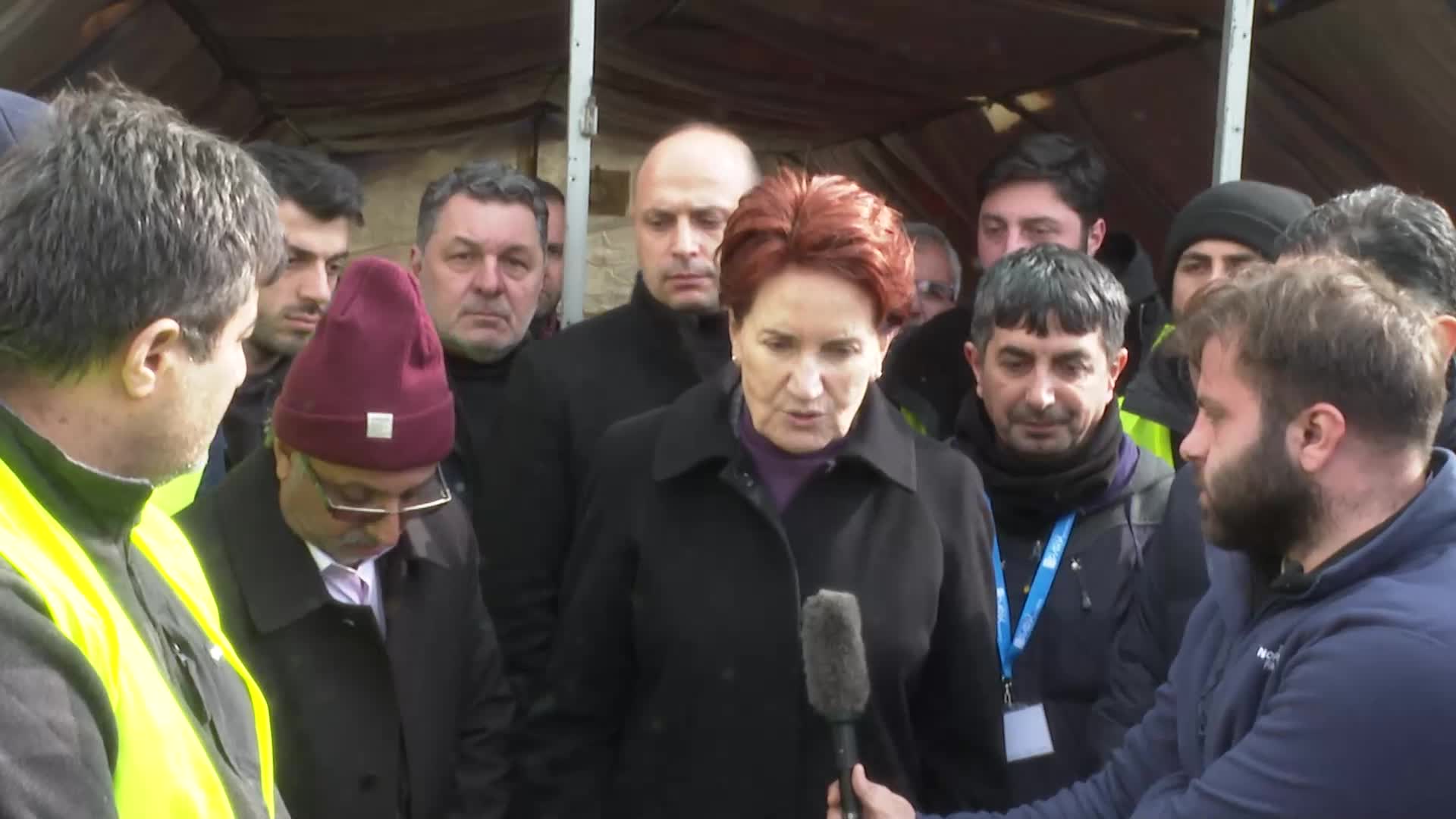 AKŞENER: “PARTİLİ CUMHURBAŞKANLIĞI SİSTEMİ KURUMLARIMIZIN İÇİNİ BOŞALTMIŞ, KURUM DİYE DEVLET AKLI DİYE BİR KAVRAM KALMAMIŞ”