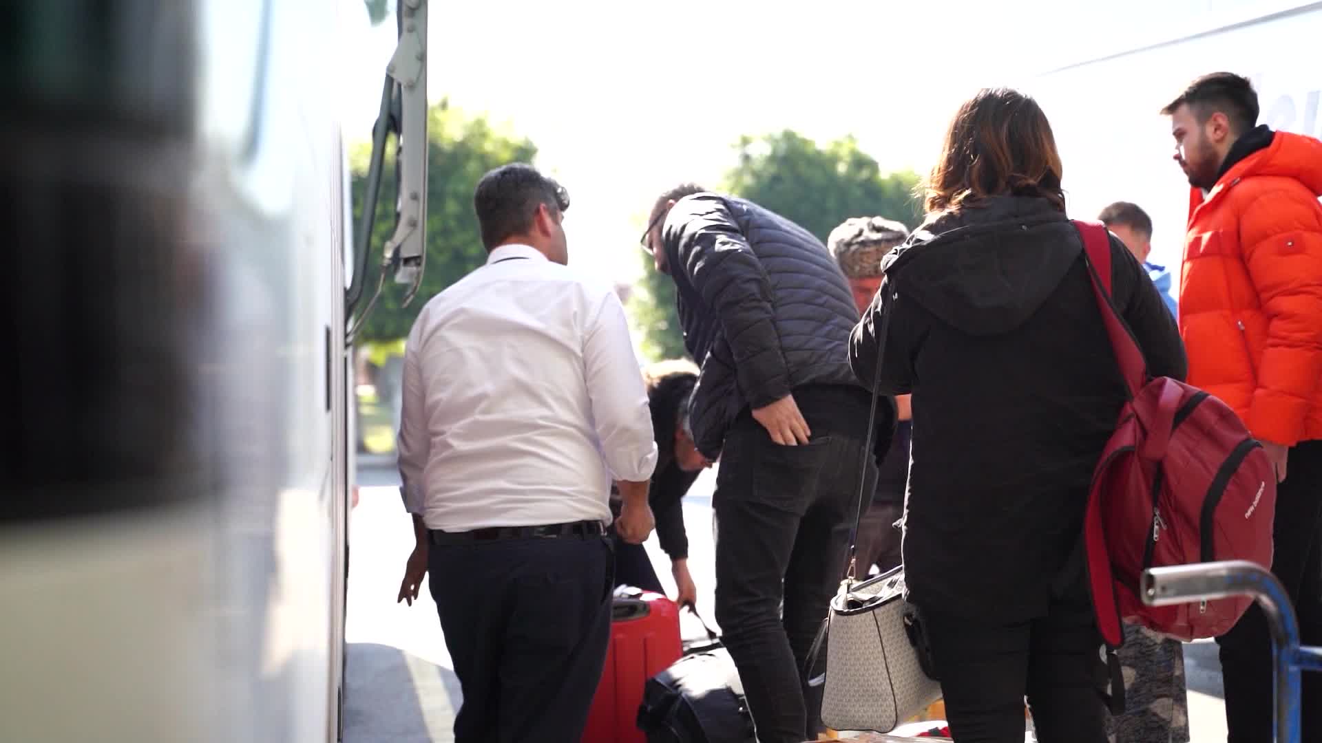 MERSİN BÜYÜKŞEHİR BELEDİYESİ, CNR EXPO’YU DEPREMZEDELERİN KONAKLAMASI İÇİN HAZIRLADI