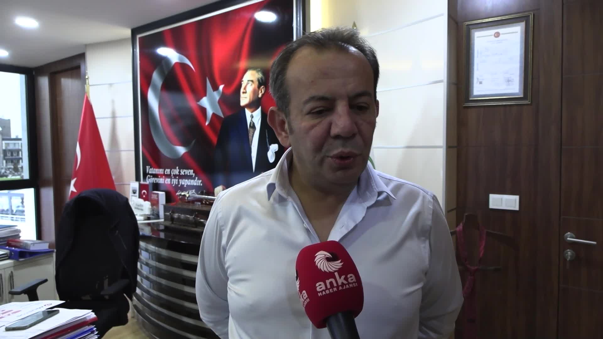 BOLU BELEDİYESİ’NİN DEPREM BÖLGESİNE KONSERVE YARDIMI KAMPANYASI, VALİLİK KARARI İLE DURDURULDU: “BİR TIR KONSERVE, ORADA 41 BİN KİŞİNİN 1 ÖĞÜN YEMEĞİ DEMEK”