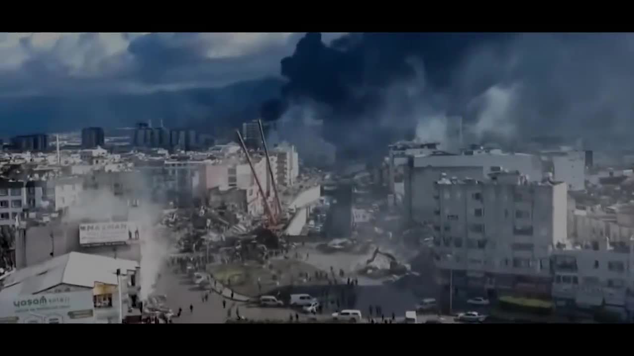 CHP, “BU FELAKETİ DAYANIŞMA İÇİNDE AŞACAĞIZ. BAŞIN SAĞ OLSUN TÜRKİYE'M…” BAŞLIKLI VİDEO YAYINLADI
