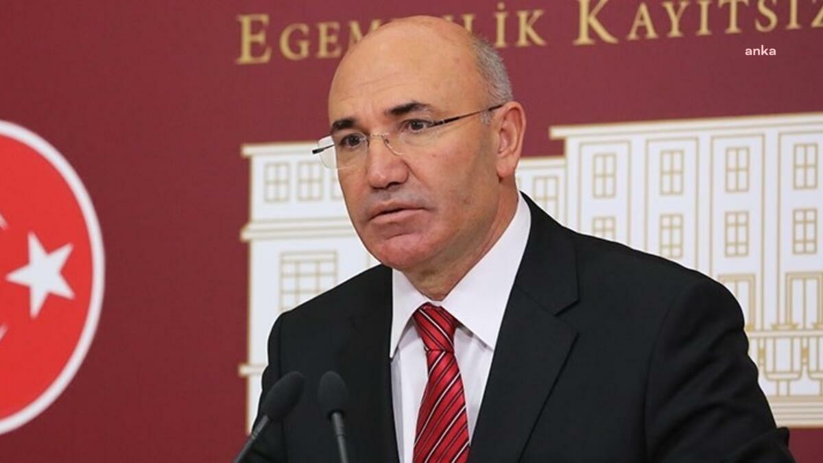 MAHMUT TANAL: “DEPREM BÖLGELERİNDE VATANDAŞLARIMIZ BİR ÇADIRA HASRET. SURİYELİLERİN BOŞALTTIĞI CEYLANPINAR’DAKİ BARINMA MERKEZLERİNDE İSE ÇADIR VE KONTEYNIRLAR, SOBA VE YATAKLAR HAZIRDA BEKLİYOR”