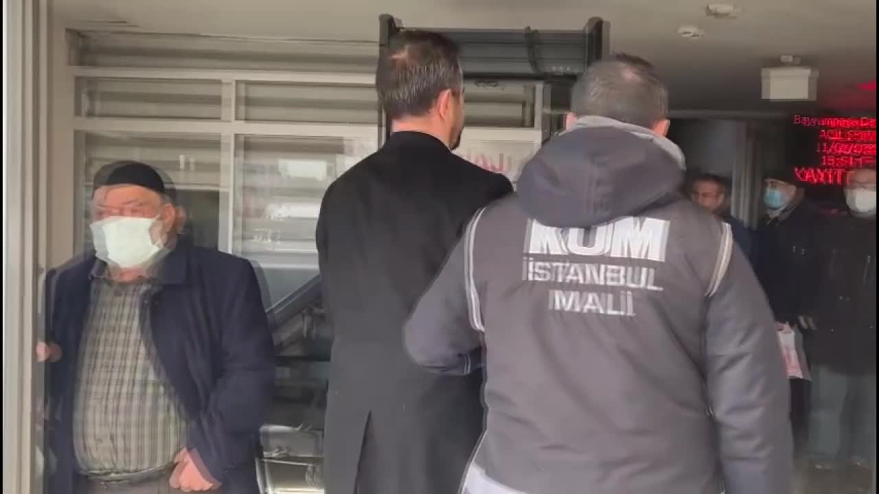 GAZİANTEP’TE DEPREMDE YIKILAN AYŞE MEHMET POLAT SİTESİ'NİN MÜTEAHHİDİ İSTANBUL’DA YAKALANDI