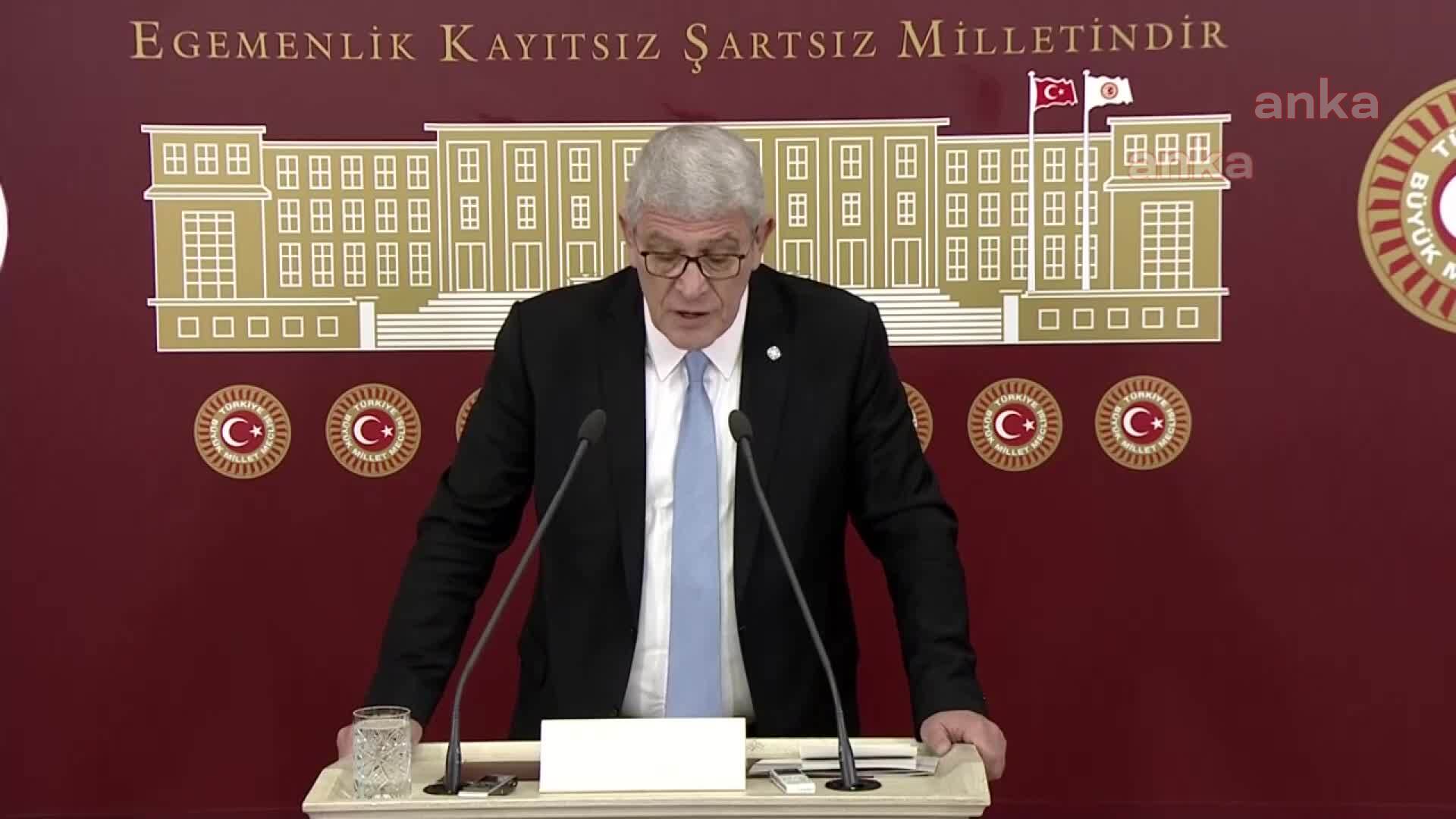 DERVİŞOĞLU: BERGAMA İLÇE MİLLİ EĞİTİM MÜDÜRÜ GÖREVDEN ALINMALI