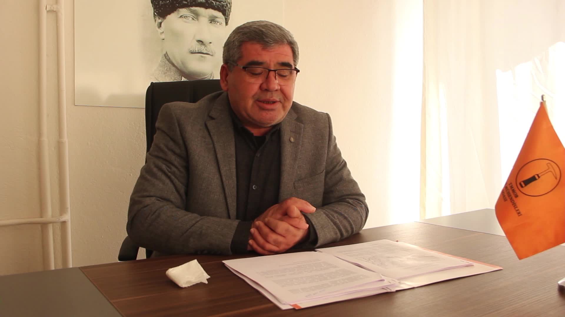 JEOLOJİ MÜHENDİSLERİ ODASI MUĞLA İL TEMSİLCİSİ: “MUĞLA SINIRLARIMIZ İÇERİSİNDE ARAŞTIRILMASI GEREKEN 4 TANE ÖNEMLİ FAYIMIZ VAR”