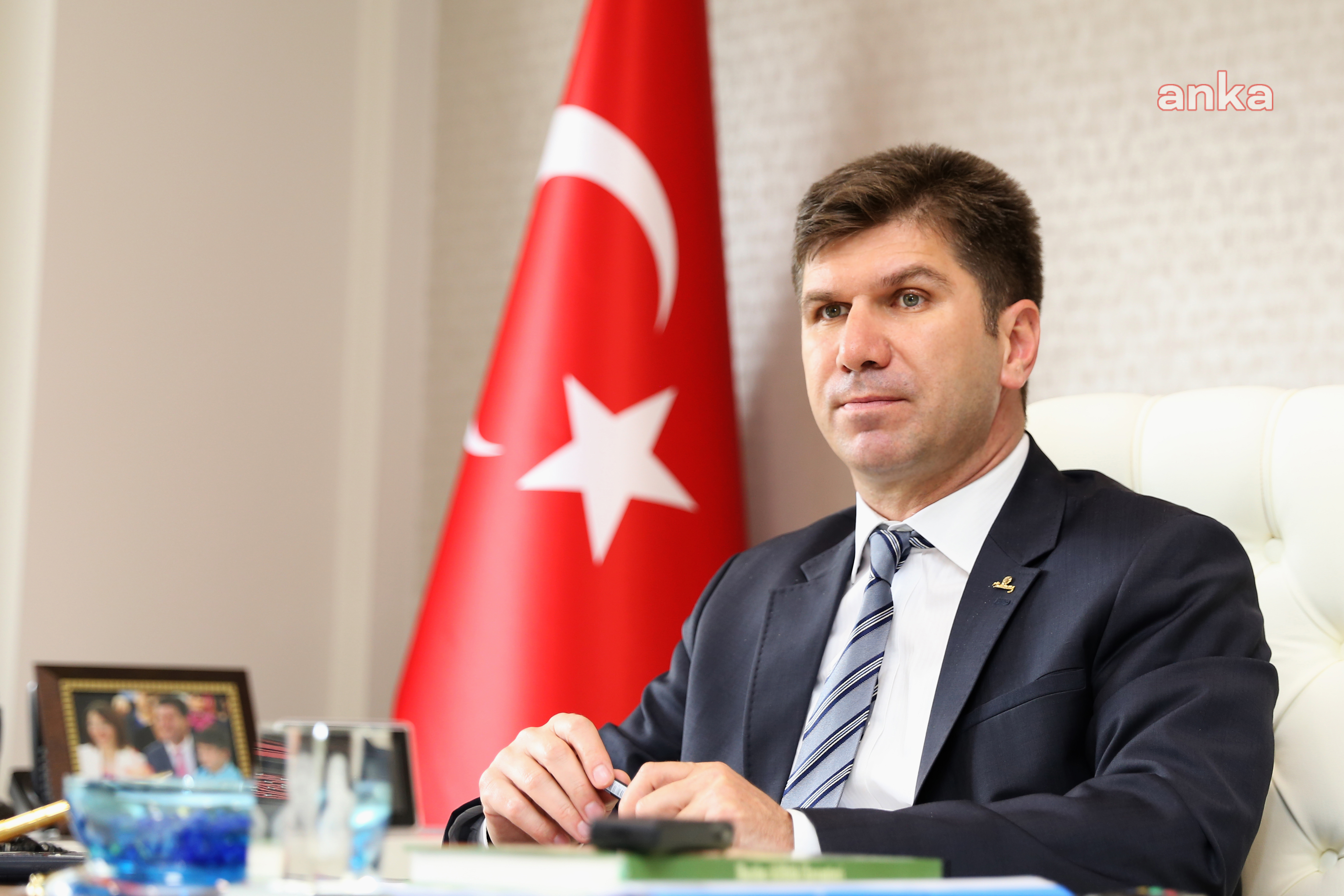 BURDUR BELEDİYE BAŞKANI ERCENGİZ'DEN KURBAN BAYRAMI MESAJI