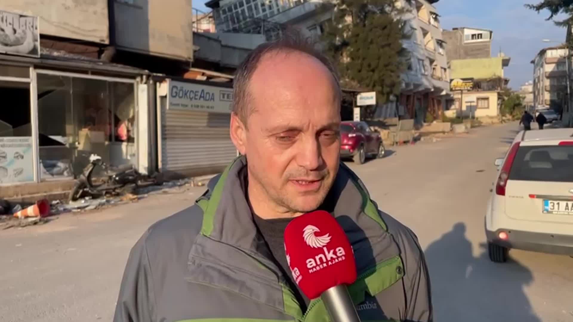 TÜRK VETERİNER HEKİMLERİ BİRLİĞİ GENEL SEKRETERİ FINDIK: "MESLEKTAŞLARIMIZ 10 İLDEKİ BÜYÜK DEPREMDE NEREDEYSE HER NOKTADA HAYVANLAR VE HAYVAN SAĞLIĞI İÇİN HİZMET VERMEYE DEVAM EDİYOR"