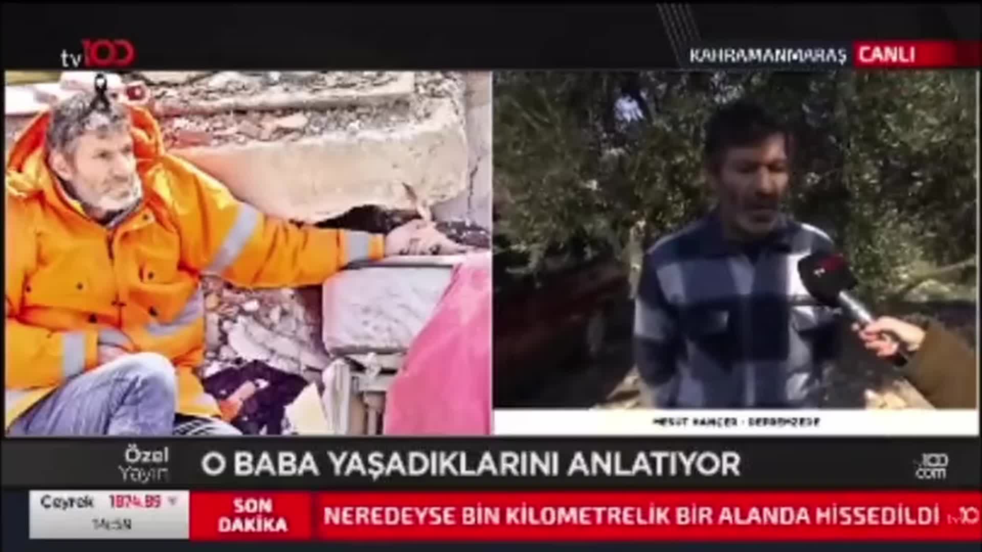 ŞARKICI EBRU YAŞAR: MESUT BEY VE KIZININ YÜREĞİMİZİ DAĞLAYAN BU KARESİ HAFIZALARIMIZDAN SİLİNMEYECEK. ACILI AİLEYLE GÖRÜŞTÜK, ANKARA’DA HEM EVLERİNİ KURACAĞIZ HEM DE TÜM AİLENİN İŞ İMKANLARINI SAĞLAYACAĞIZ
