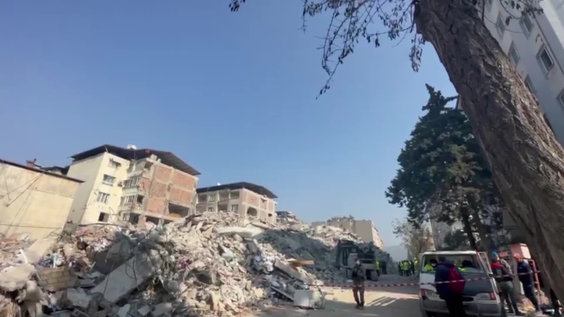 AFAD, 21 ŞUBAT SAAT 09:00 İTİBARIYLA AÇIKLADI: HAYAT’DA 6 KİŞİ HAYATINI KAYBETTİ, 18’İ AĞIR OLMAK ÜZERE 294 KİŞİ YARALANDI