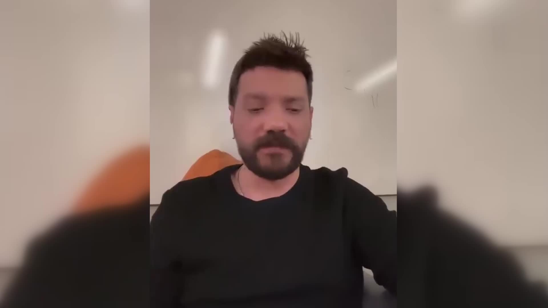 OĞUZHAN UĞUR, ‘BARAJ DUVARI PATLADI’ HABERİYLE İLGİLİ İFADE VERDİ