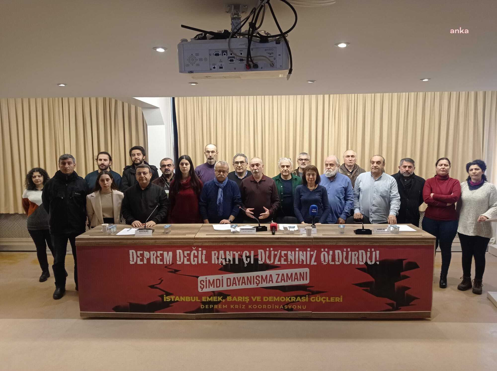 İSTANBUL EMEK BARIŞ VE DEMOKRASİ GÜÇLERİ: ÖMER ÇELİK'İN SÖZLERİNE AYNEN KATILIYORUZ. TÜRKİYE’Yİ YÖNETEMİYORSUNUZ, YÖNETİYORMUŞ GİBİ YAPIYORSUNUZ