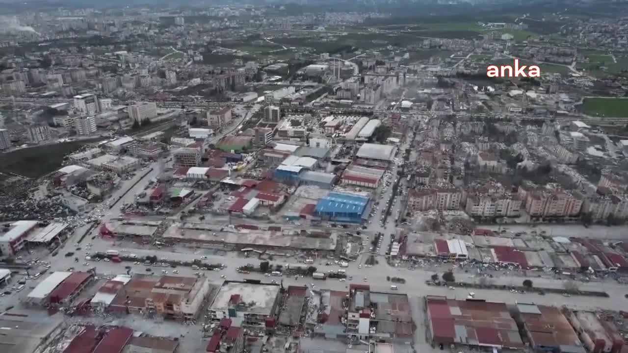 AFAD’IN 2021 TARİHLİ HATAY İL AFET RİSK AZALTMA PLANI’NDA İMAR BARIŞININ ETKİLERİNE İŞARET EDİLMİŞ: "BİNALARIN TAM OLARAK DEPREME DAYANIM KOŞULLARININ SAĞLAYIP SAĞLAMADIĞININ BİLİNMEMESİ..."