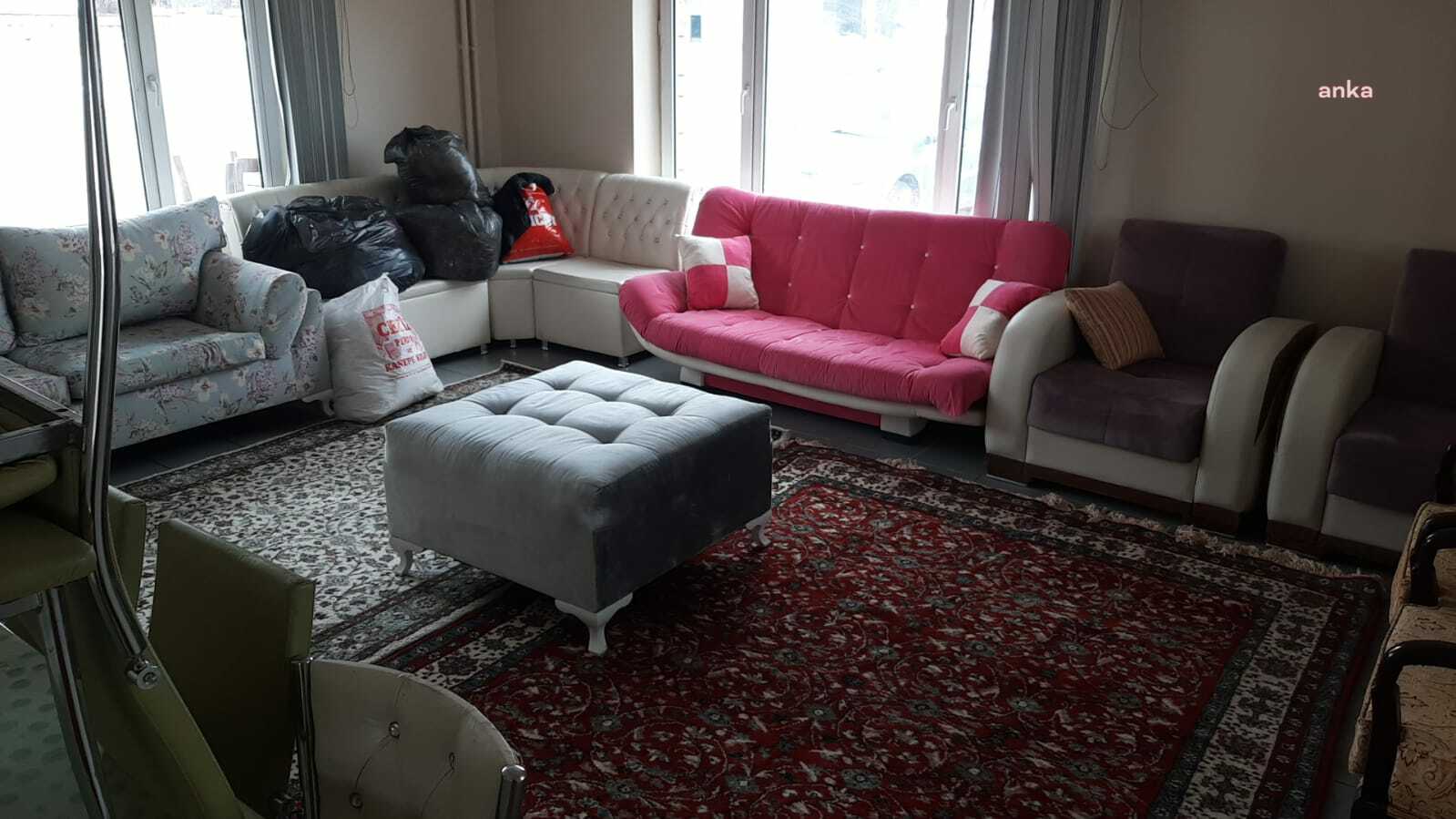 KIRŞEHİR’DE 50 EV KENTE GELEN DEPREMZEDELERE AÇILDI