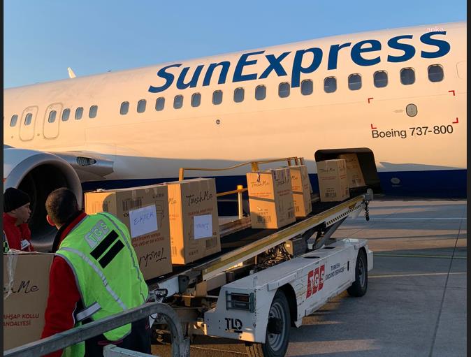 SUNEXPRESS, ÜCRETSİZ TAHLİYE UÇUŞLARINI 20 ŞUBAT'A KADAR UZATTI