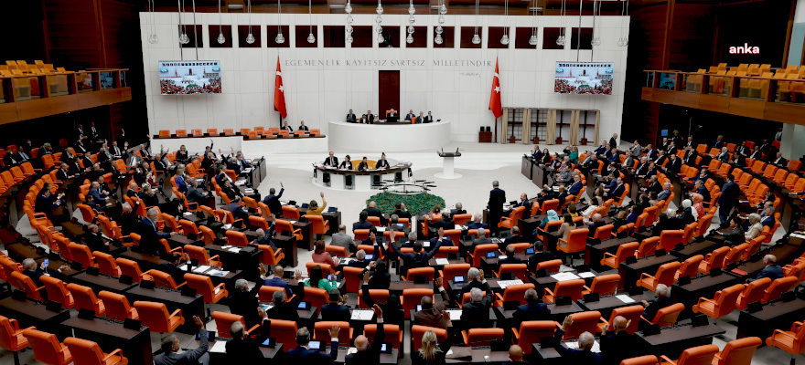 26 YENİ DOKUNULMAZLIK DOSYASI MECLİS'TE