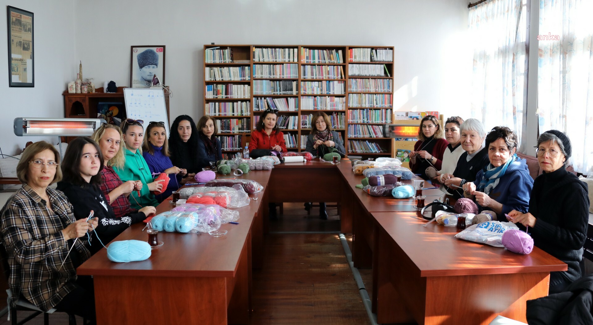 MENTEŞE BELEDİYESİ’NDEN 'KIZ KARDEŞİMLE GÜÇLÜYÜM' PROJESİ