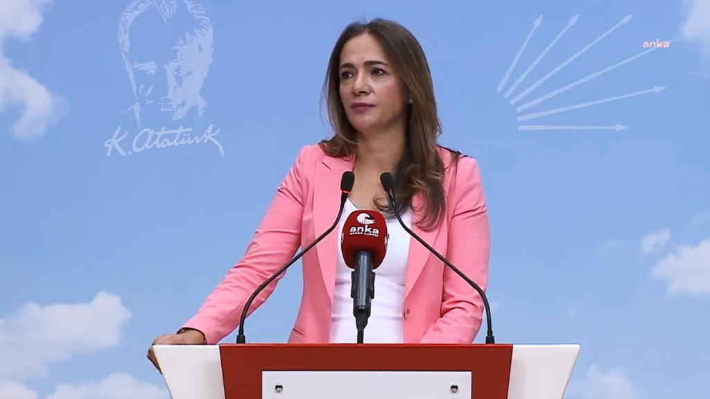 GAMZE AKKUŞ İLGEZDİ: “DEPREMDEN KURTULAN VATANDAŞLARIMIZI, SALGIN HASTALIKLARDAN KAYBETMEYELİM”