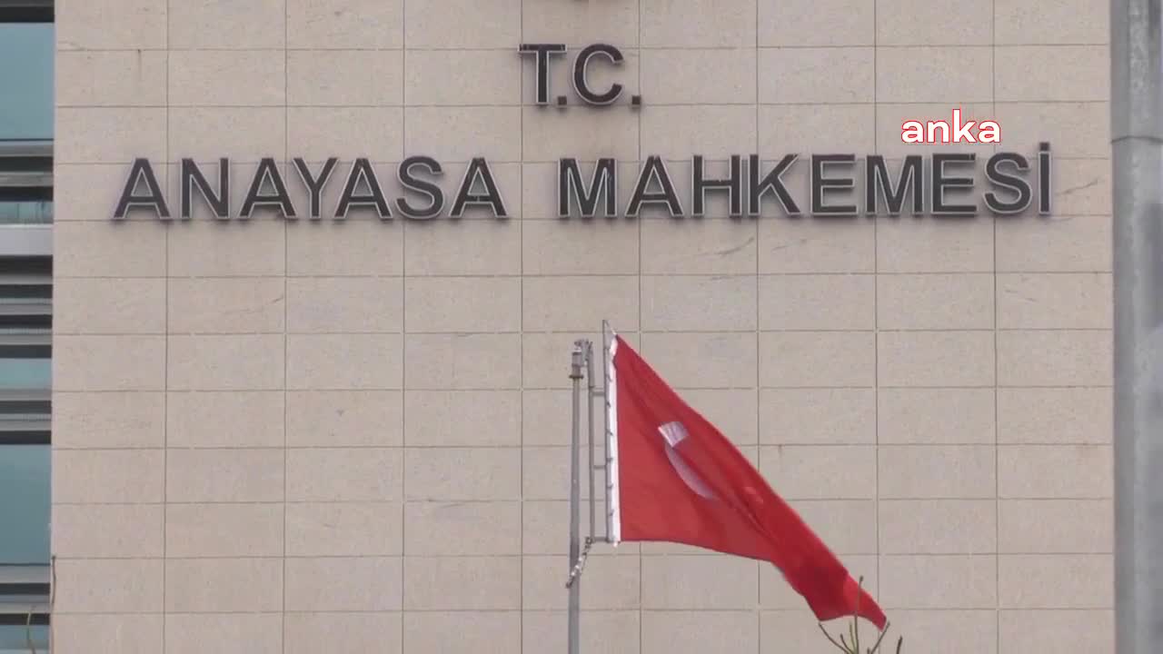 AYM, CHP'NİN 'SANSÜR YASASI'NIN İPTALİ İSTEMİYLE YAPTIĞI BAŞVURUNUN İLK İNCELEMESİNİ YARIN YAPACAK