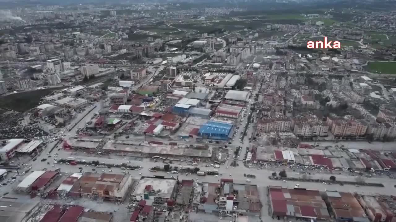 KAHRAMANMARAŞ BÜYÜKŞEHİR BELEDİYESİ’NİN 2020-2024 STRATEJİK PLANI'NDA DEPREMLE MÜCADELE 'FARKINDALIK EĞİTİMİ VE TATBİKAT' İLE SINIRLI KALDI