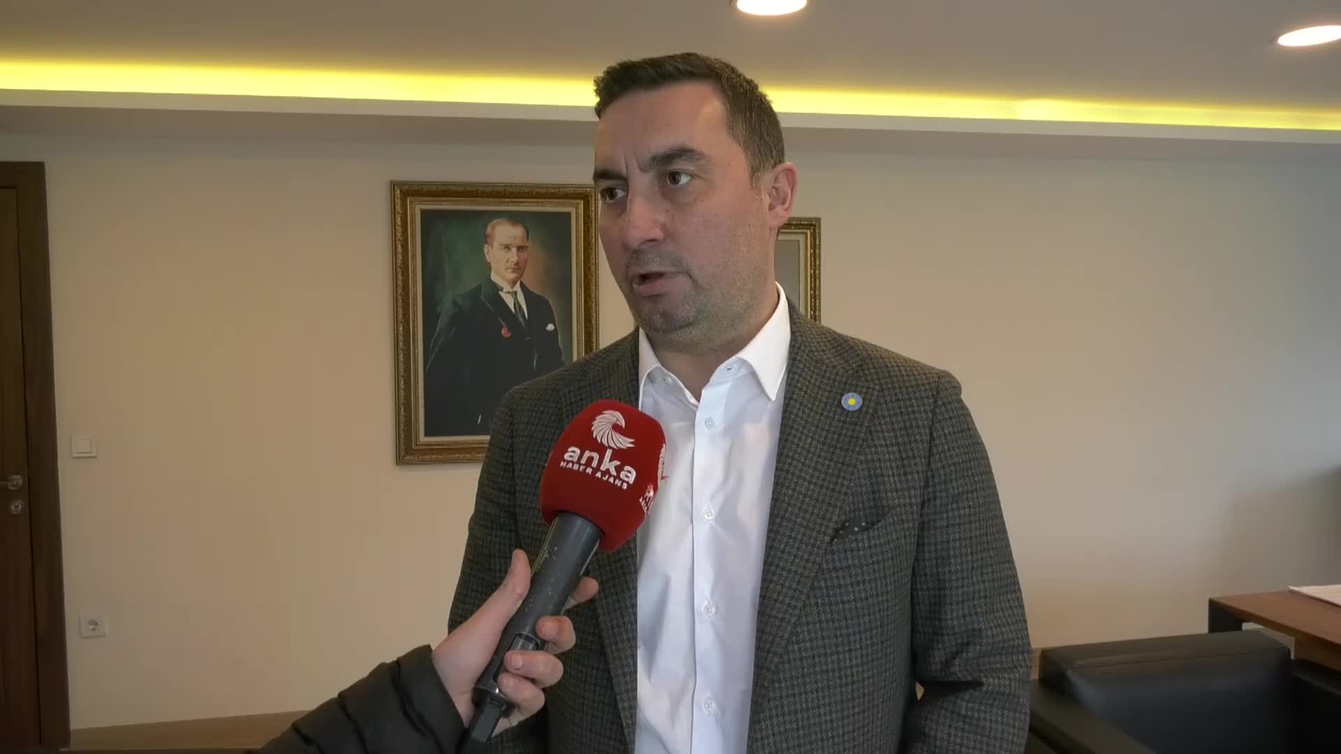 İYİ PARTİ AFET KOORDİNASYON MERKEZİ BAŞKANI BURAK AKBURAK: ARAMA-KURTARMA EKİPLERİMİZ 129 VATANDAŞIMIZI ENKAZDAN SAĞ ÇIKARDI