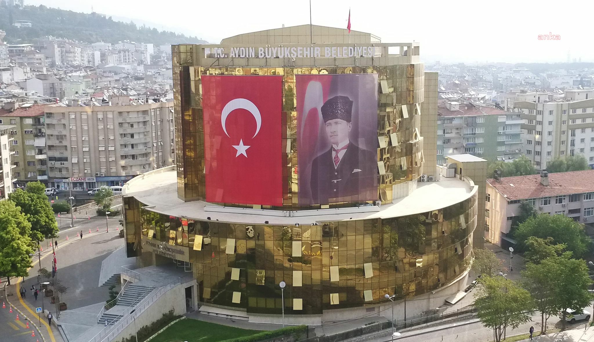 AYDIN BÜYÜKŞEHİR'DEN DEPREM GÜVENLİĞİYLE İLGİLİ ÜCRETSİZ PERFORMANS TESTİ