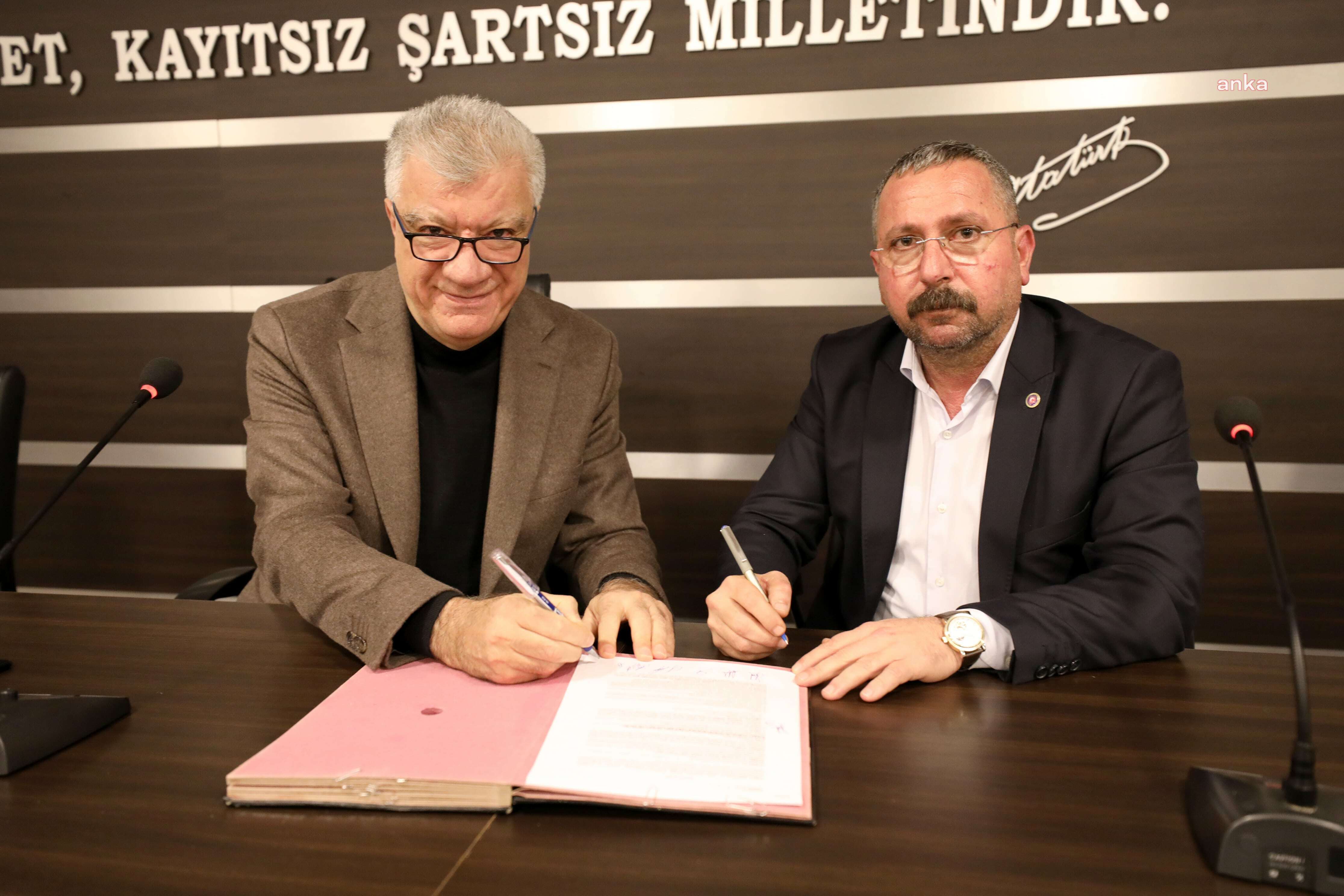 NARLIDERE BELEDİYESİ'NDE EN DÜŞÜK İŞÇİ MAAŞI 13 BİN 600 TL OLDU