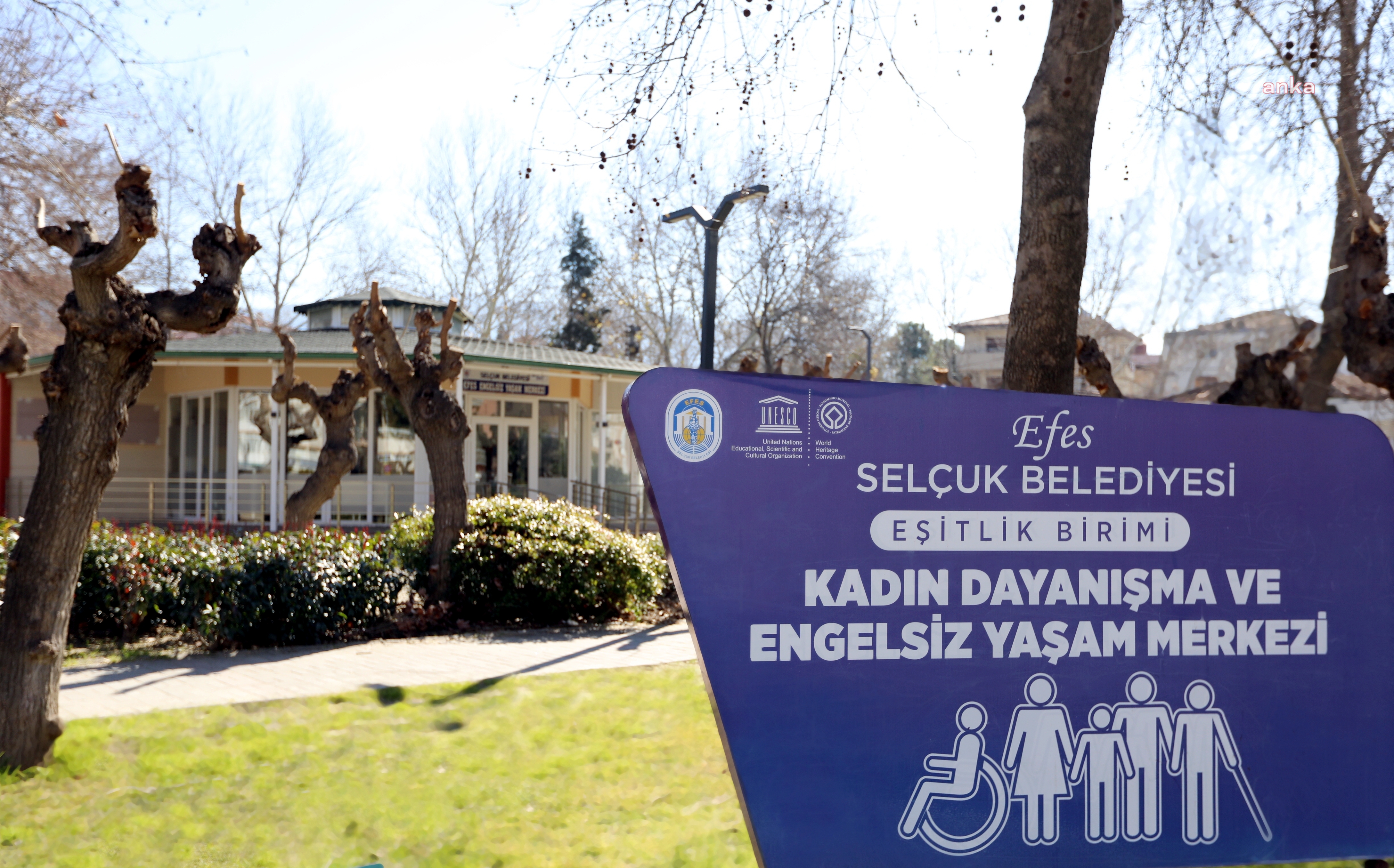 EFES SELÇUK’A GELEN DEPREMZEDELERE PSİKOLOJİK DESTEK