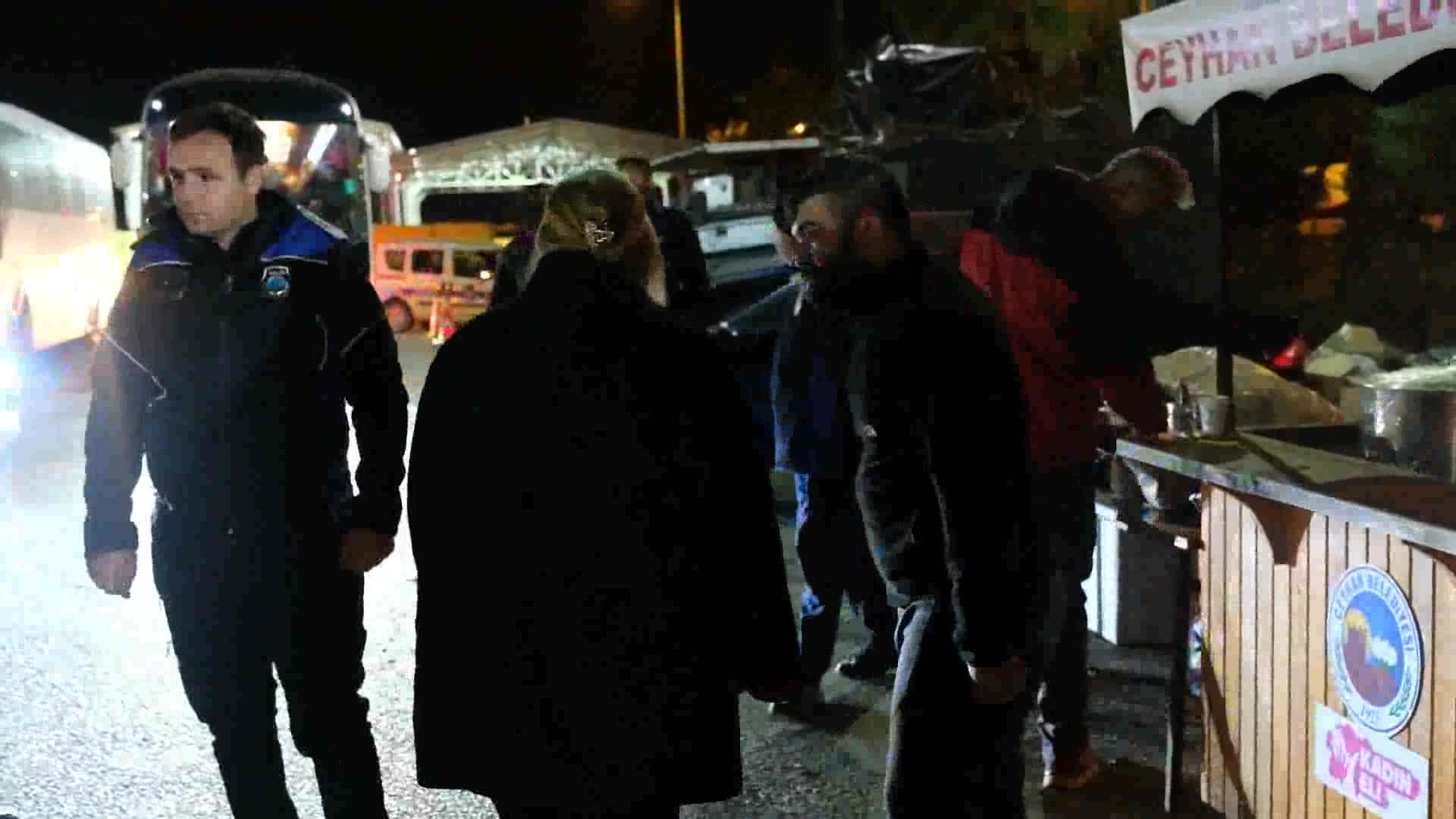 CEYHAN BELEDİYESİ, DEPREM FIRSATÇILIĞI YAPARAK FAHİŞ FİYAT UYGULAYAN İŞLETMEYE GEÇİT VERMEDİ