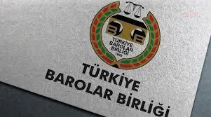 TBB: HATAY BAROSU BAŞKANI AV. EKREM DÖNMEZ’İN GÖZALTINA ALINMASINI KINIYORUZ