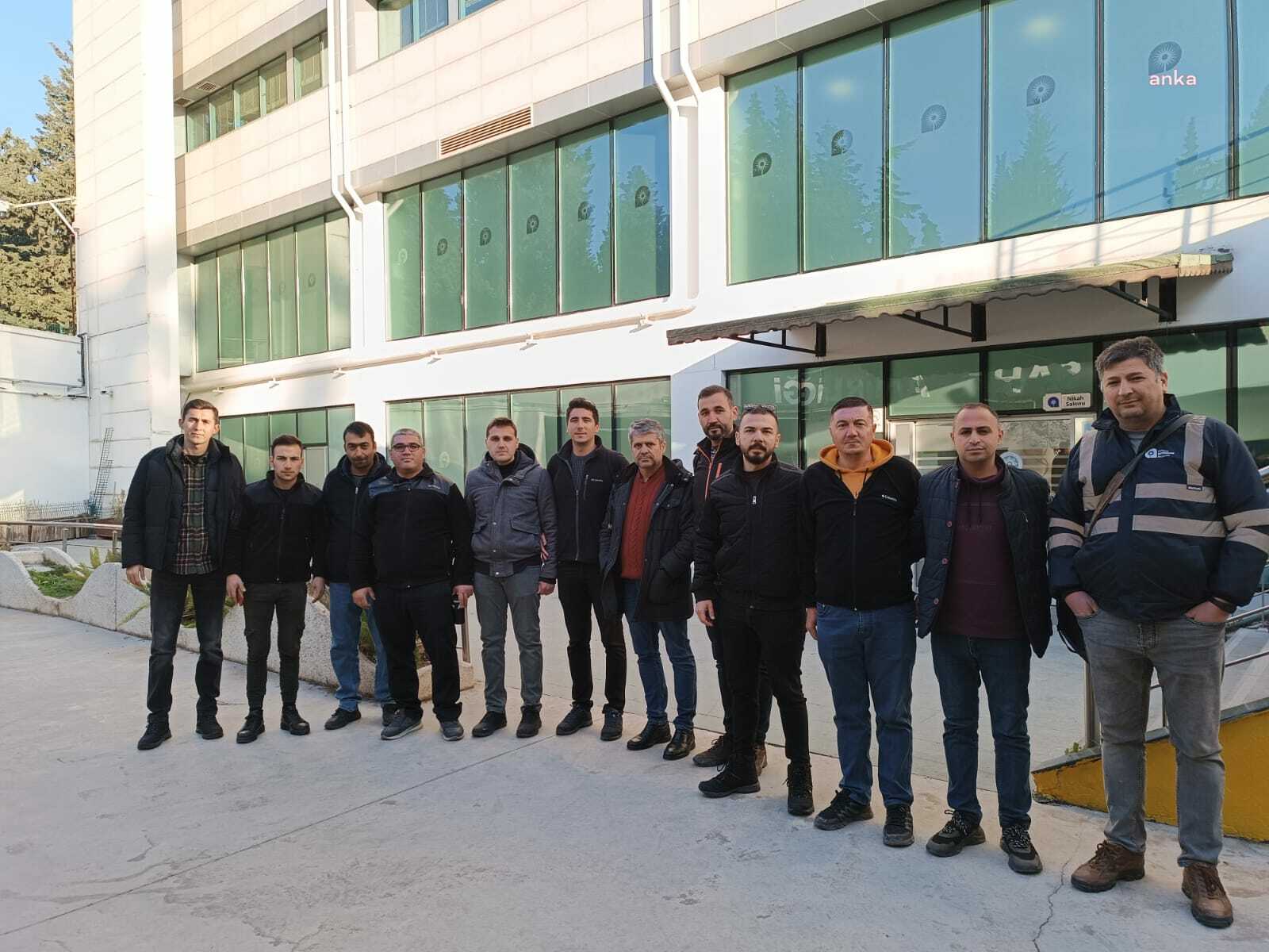 ANTALYA BÜYÜKŞEHİR BELEDİYESİ EKİPLERİ DEPREM SONRASI HASAR TESPİT ÇALIŞMALARINDA GÖREV ALACAK