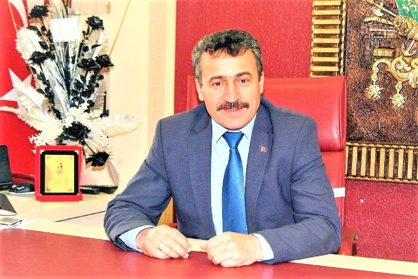 SEYDİŞEHİR BELEDİYE BAŞKANI TUTAL'DAN KURBAN BAYRAMI MESAJI