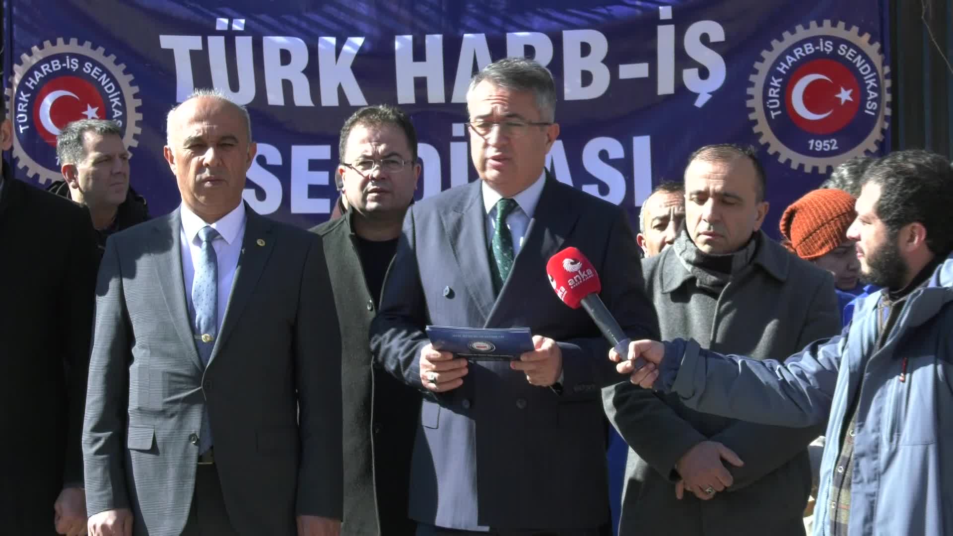 SİVİL MEMURLAR SENDİKASI VE TÜRK HARB-İŞ SENDİKASI, MERASİM SOKAK TERÖR SALDIRISININ 7. YILINDA HAYATINI KAYBEDENLERİ ANDI