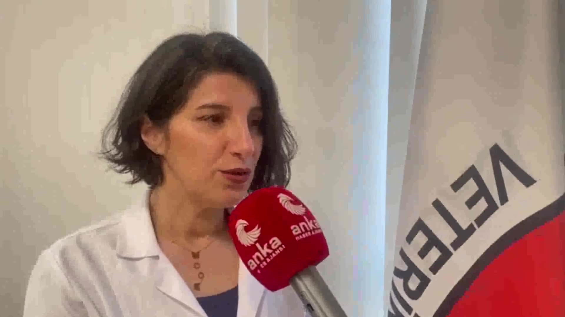BURSA VETERİNER HEKİMLERİ ODASI BAŞKANI BAYKAL: "TÜRKİYE'DE EĞİTİMLİ ARAMA KURTARMA KÖPEĞİ SAYISI AZ, BİLİNÇLENMEMİZ GEREKİYOR"