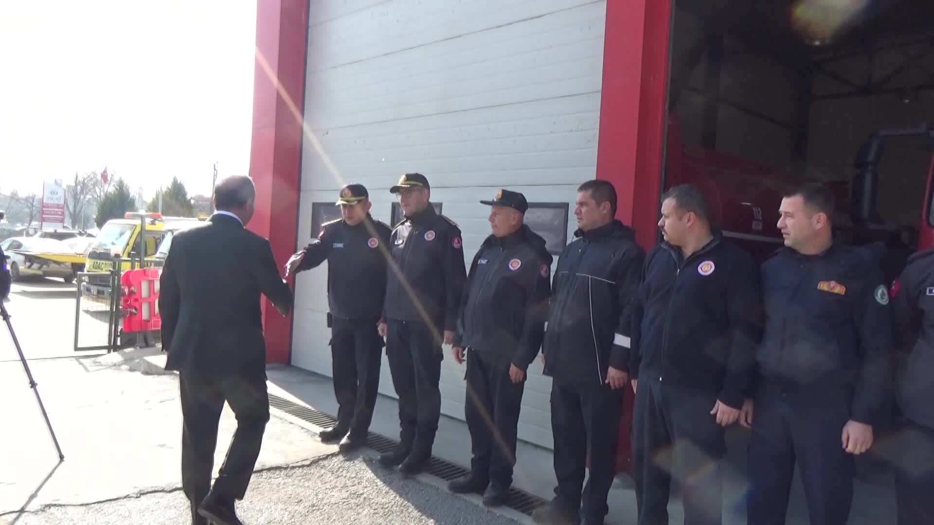 EDİRNE BELEDİYE BAŞKANI RECEP GÜRKAN: "ŞUBAT AYI MAAŞIMI AHBAP DERNEĞİ’NE BAĞIŞLADIM"