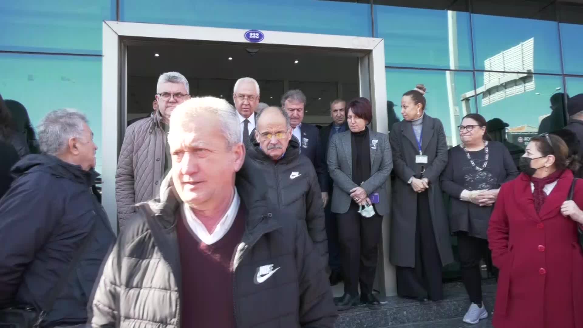 KARABAĞLAR’IN İLK BELEDİYE BAŞKANI SITKI KÜRÜM SON YOLCULUĞUNA UĞURLANDI