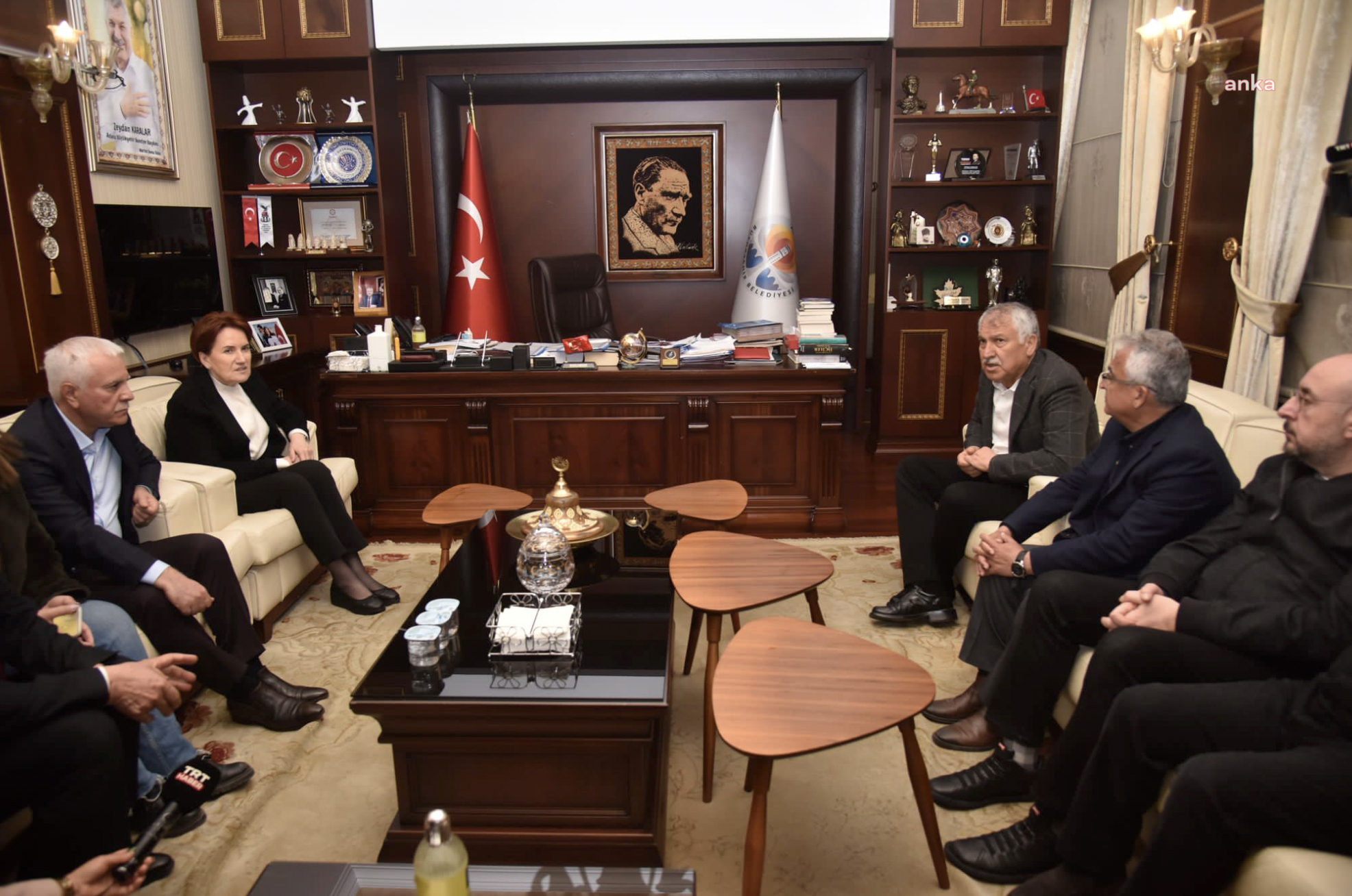 ZEYDAN KARALAR: “YARINDAN TEZİ YOK CİDDİ TEDBİRLER ALACAĞIZ”
