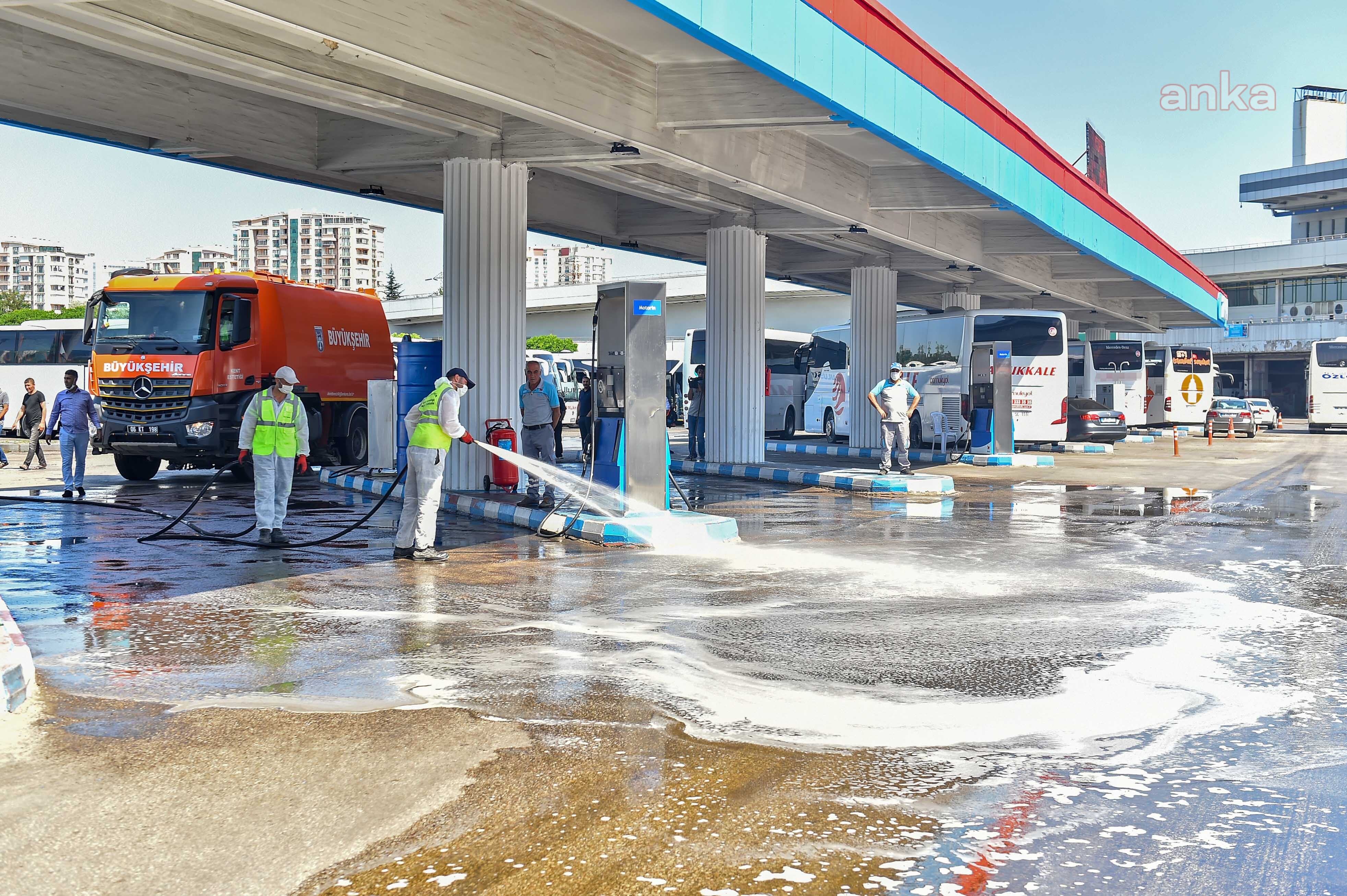 ANKARA BÜYÜKŞEHİR BELEDİYESİ, KURBAN BAYRAMI’NA HAZIR