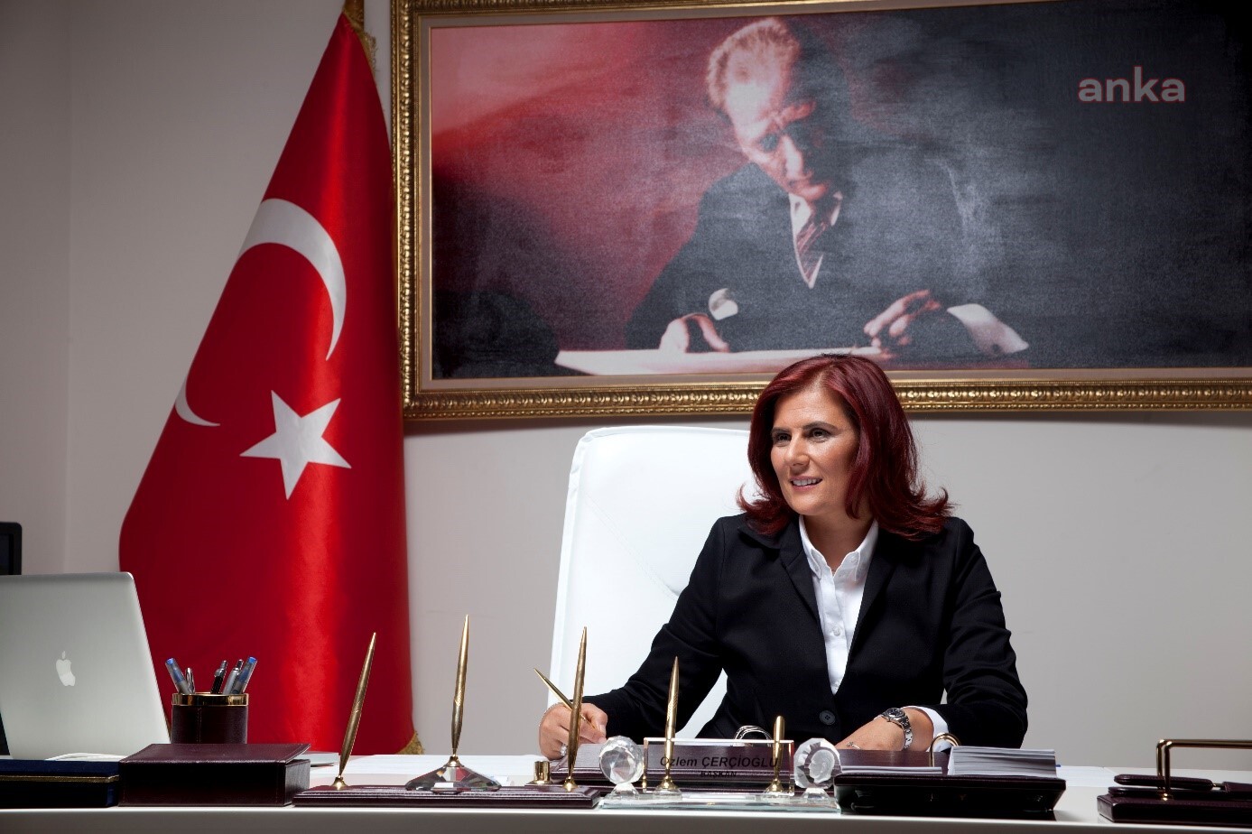 AYDIN BELEDİYE BAŞKANI ÇERÇİOĞLU, KURBAN BAYRAMI'NI KUTLADI