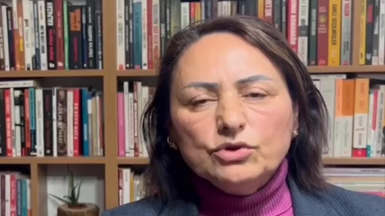 MÜZEYYEN ŞEVKİN, FAY YASASI TEKLİFİ'Nİ TBMM'YE YENİDEN VERDİ: “BU BÖLGENİN KESİNLİKLE YAPI YASAKLI ALAN OLARAK İLAN EDİLMESİ GEREKİYOR"
